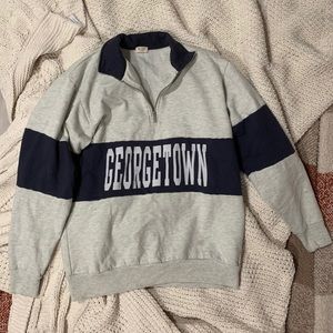 Brandy Melville quarter zip